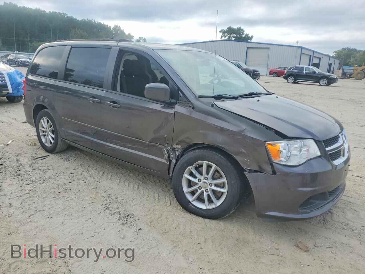 2016 DODGE CARAVAN - VIN: 2C4RDGCG2GR379287 - Photo 4