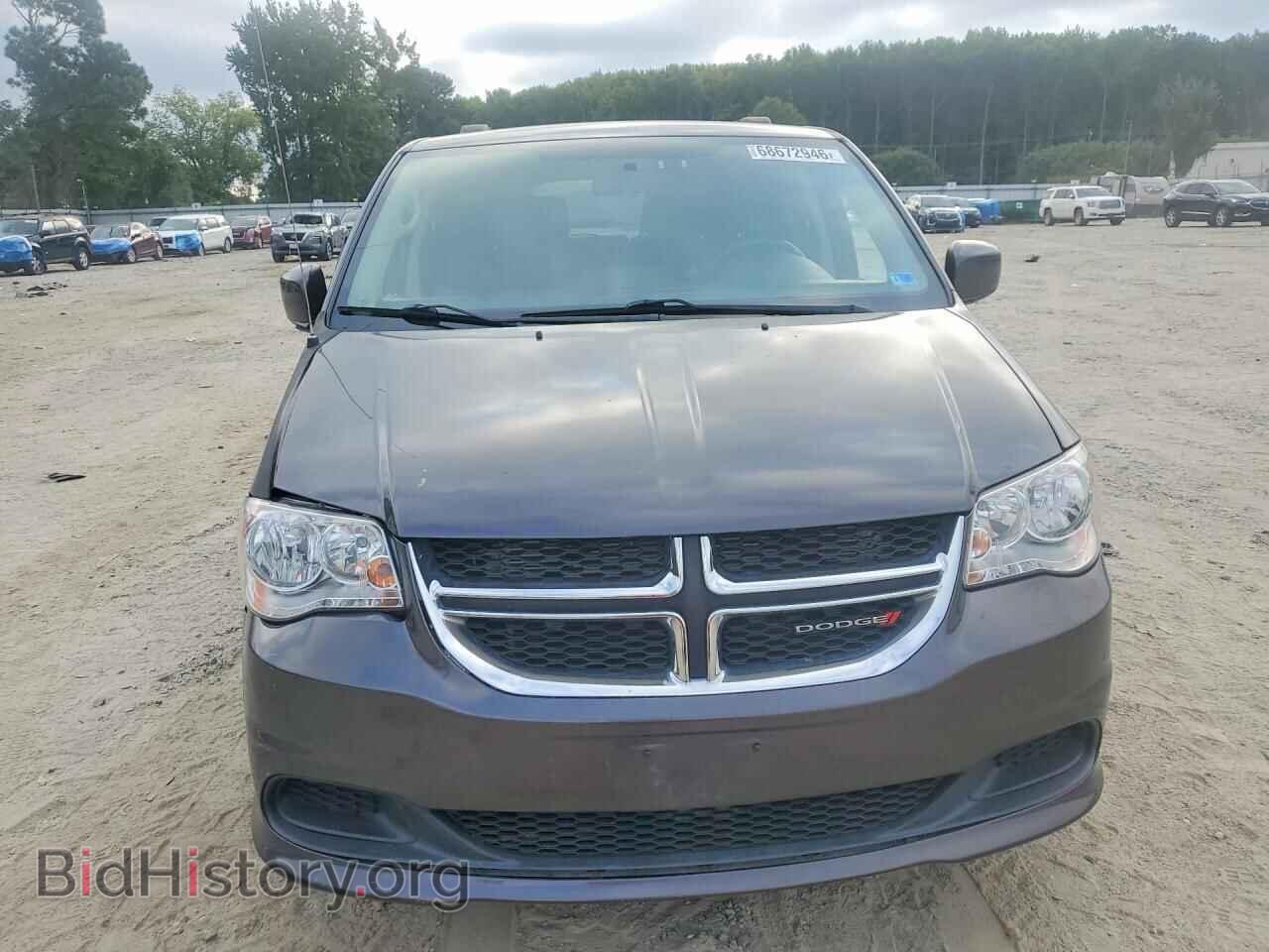 2016 DODGE CARAVAN - VIN: 2C4RDGCG2GR379287 - Photo 5