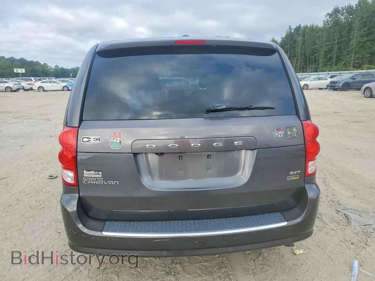 2016 DODGE CARAVAN - VIN: 2C4RDGCG2GR379287 - Photo 6