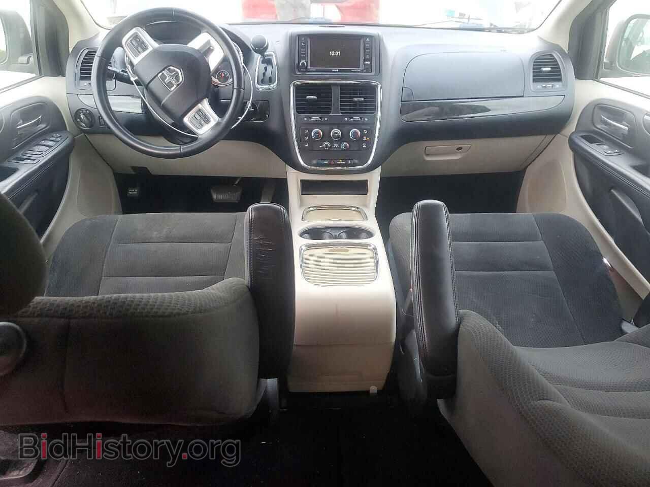 2016 DODGE CARAVAN - VIN: 2C4RDGCG2GR379287 - Photo 8