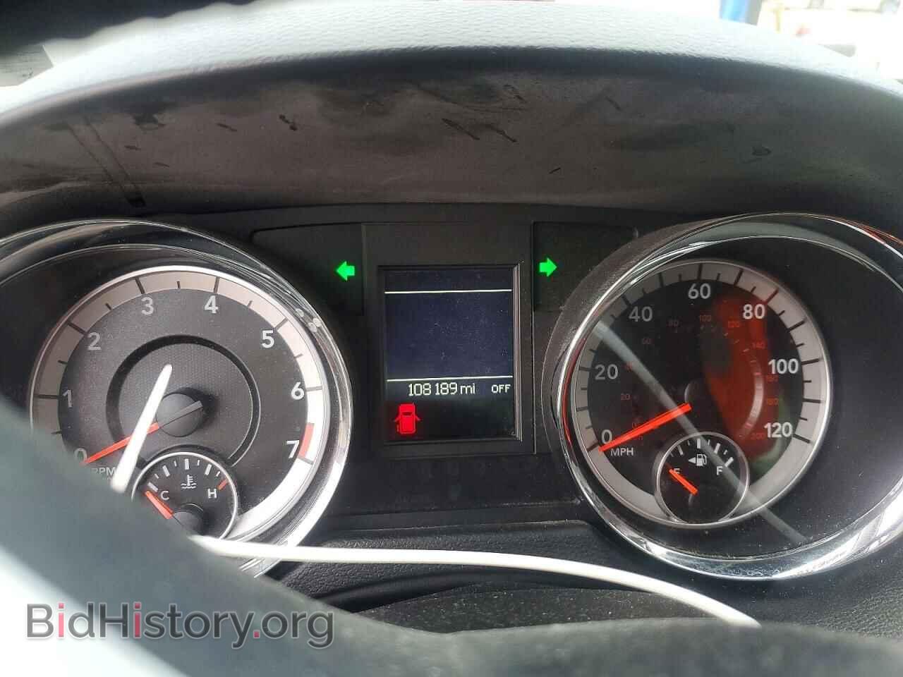 2016 DODGE CARAVAN - VIN: 2C4RDGCG2GR379287 - Photo 9