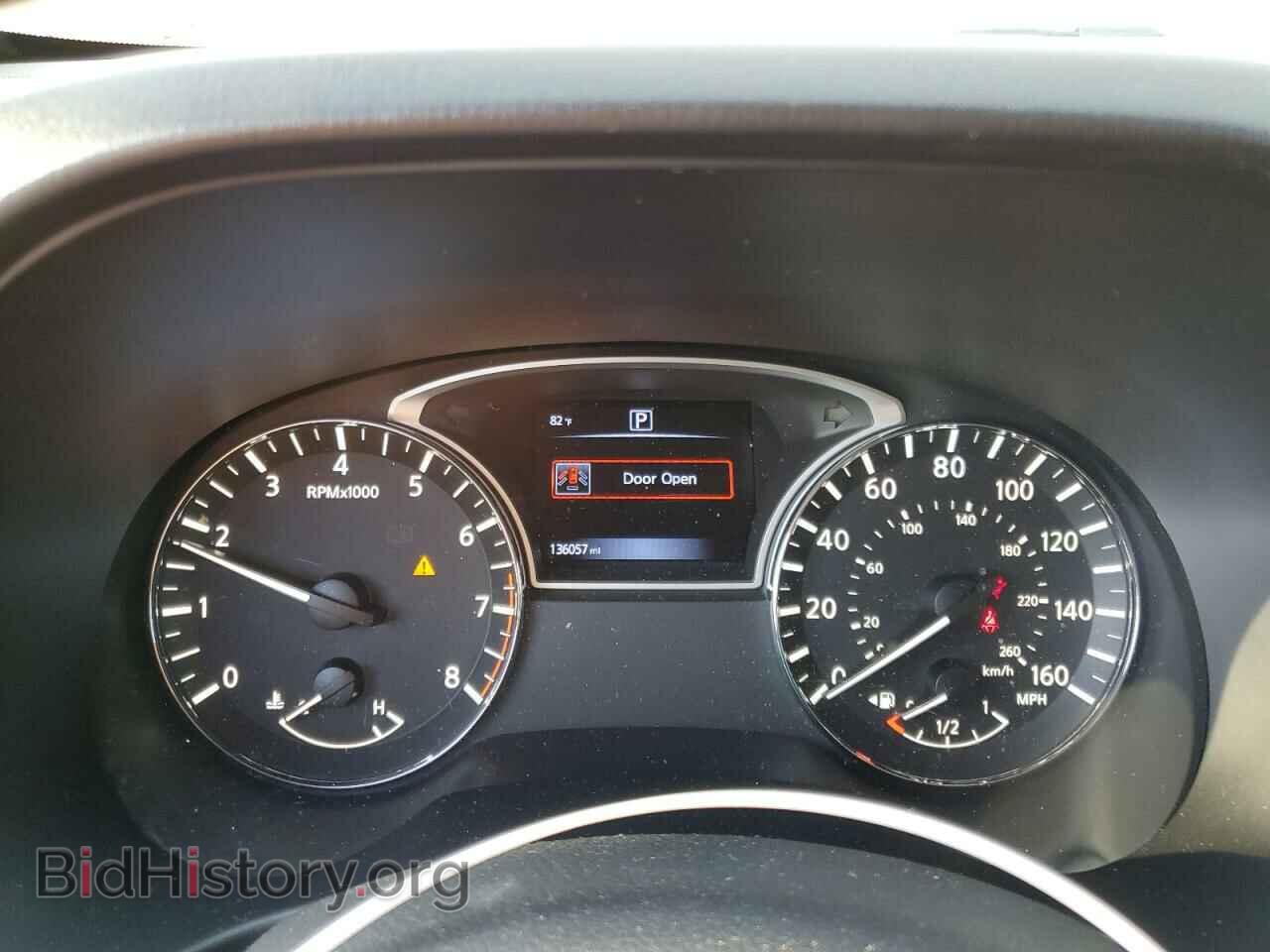 2016 NISSAN PATHFINDER - VIN: 5N1AR2MN4GC613612 - Фото 9