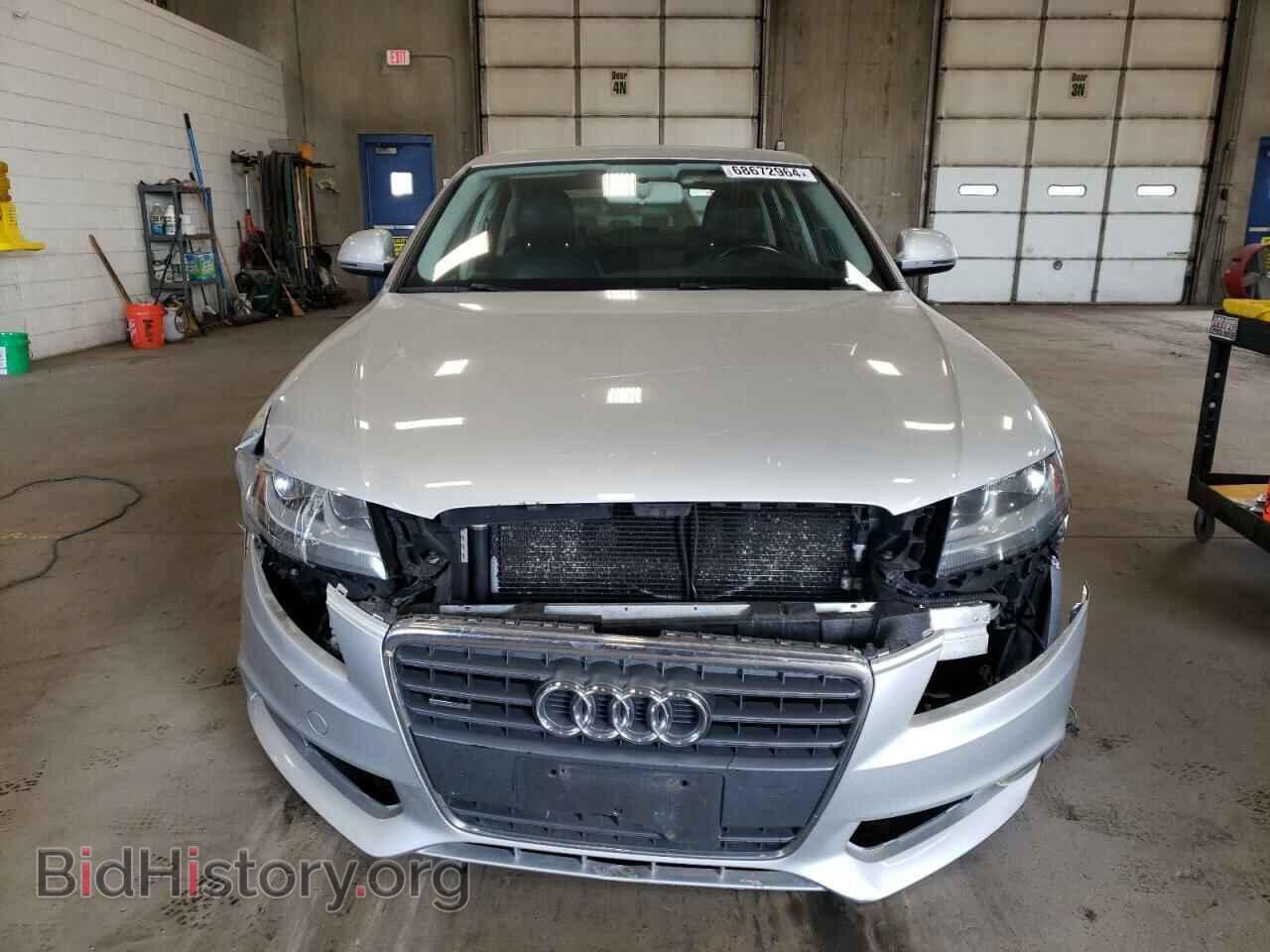2009 AUDI A4 - VIN: WAULF78K19N011466 - Фото 5