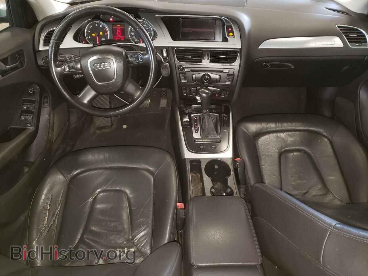 2009 AUDI A4 - VIN: WAULF78K19N011466 - Фото 8