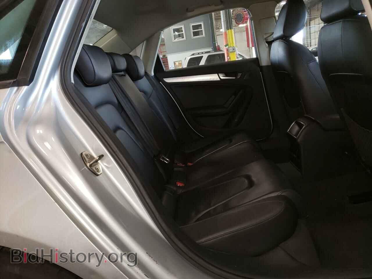 2009 AUDI A4 - VIN: WAULF78K19N011466 - Фото 10