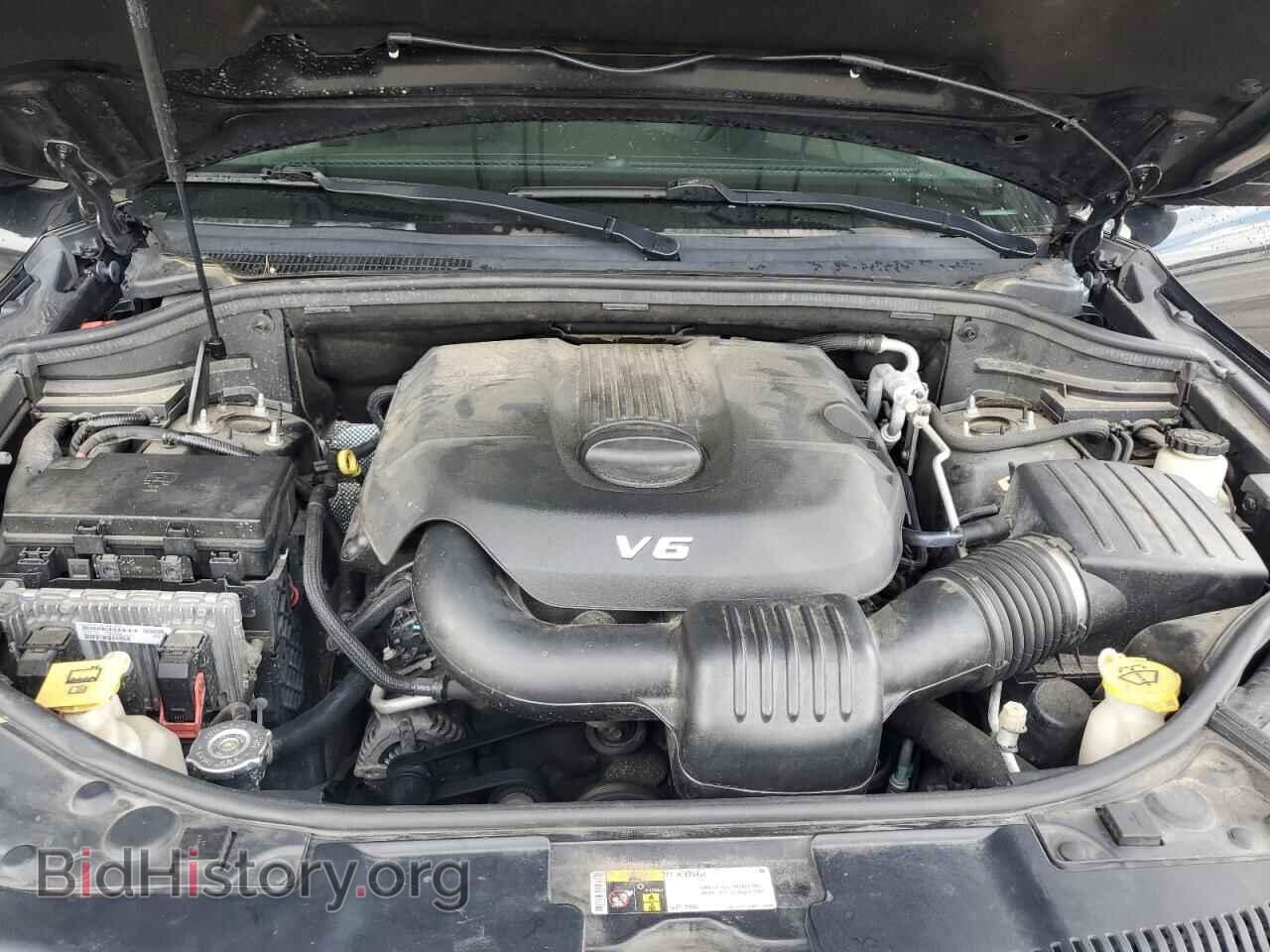 2015 DODGE DURANGO - VIN: 1C4RDJAG8FC723146 - Photo 11