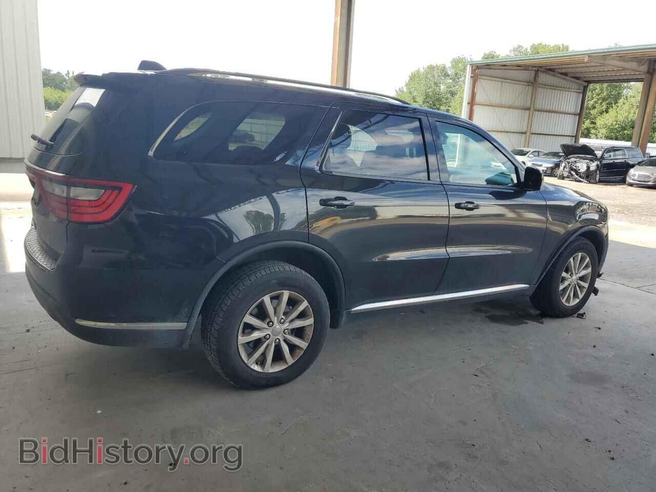 2015 DODGE DURANGO - VIN: 1C4RDJAG8FC723146 - Photo 3