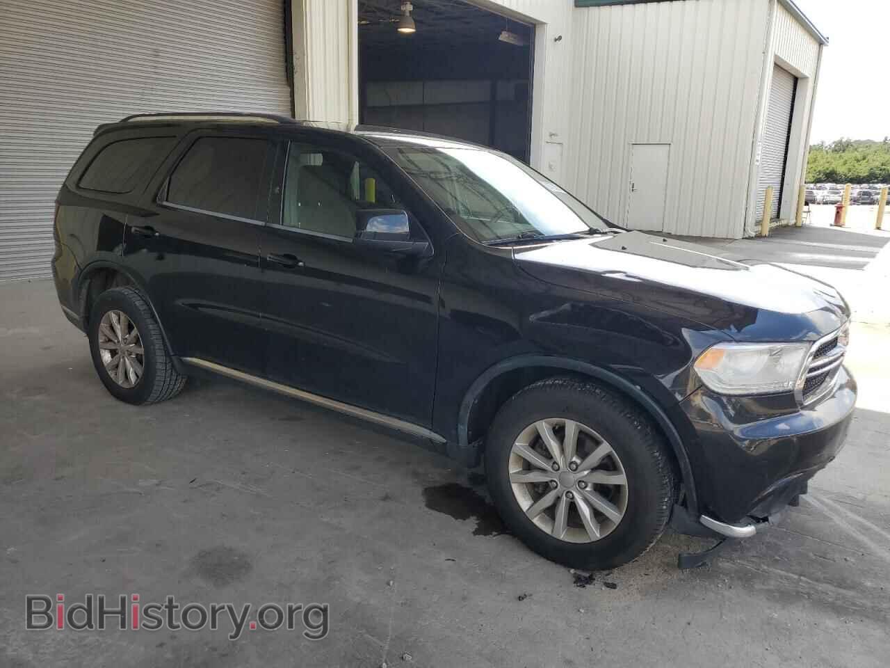 2015 DODGE DURANGO - VIN: 1C4RDJAG8FC723146 - Photo 4
