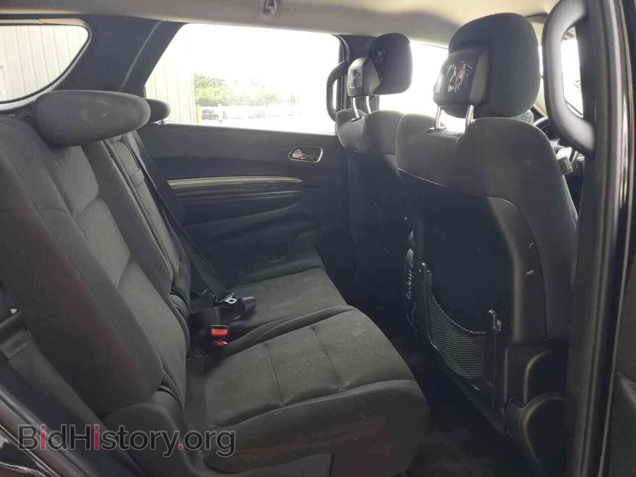 2015 DODGE DURANGO - VIN: 1C4RDJAG8FC723146 - Photo 10