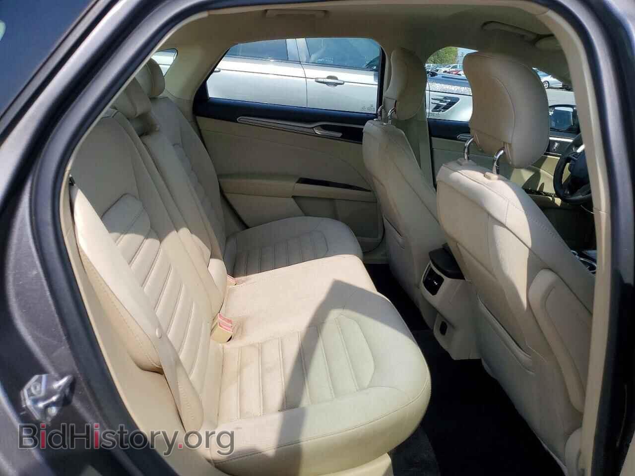2014 FORD FUSION - VIN: 1FA6P0H76E5406159 - Фото 10