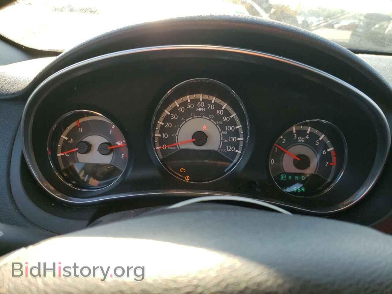 2013 CHRYSLER 200 - VIN: 1C3CCBAB1DN705919 - Фото 9