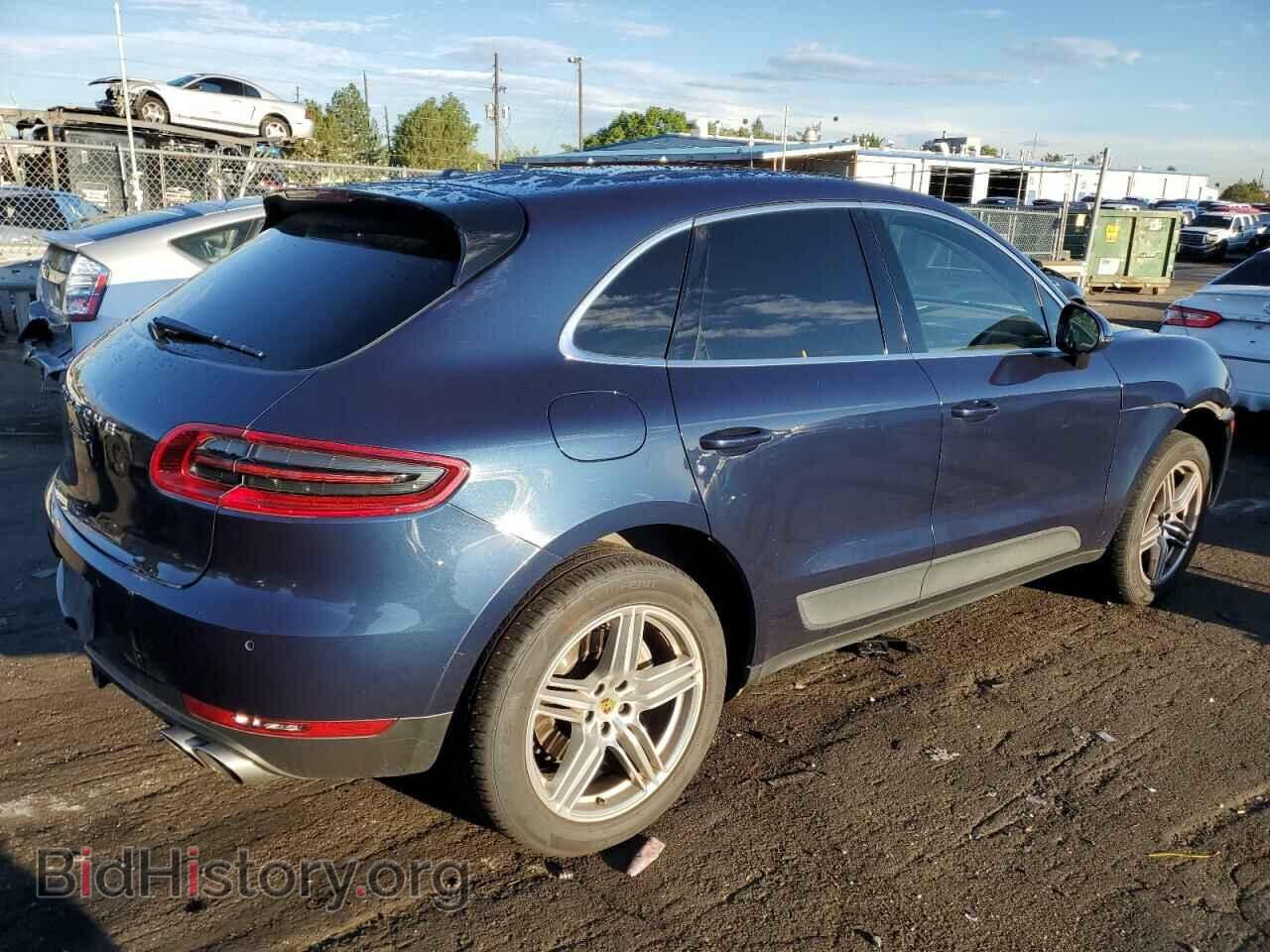 2015 PORSCHE MACAN - VIN: WP1AB2A52FLB68250 - Фото 3