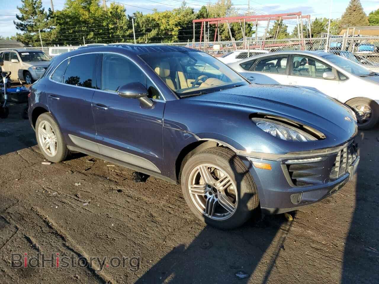 2015 PORSCHE MACAN - VIN: WP1AB2A52FLB68250 - Фото 4