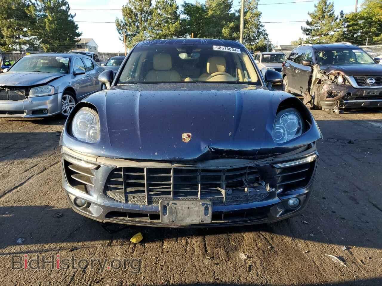 2015 PORSCHE MACAN - VIN: WP1AB2A52FLB68250 - Фото 5