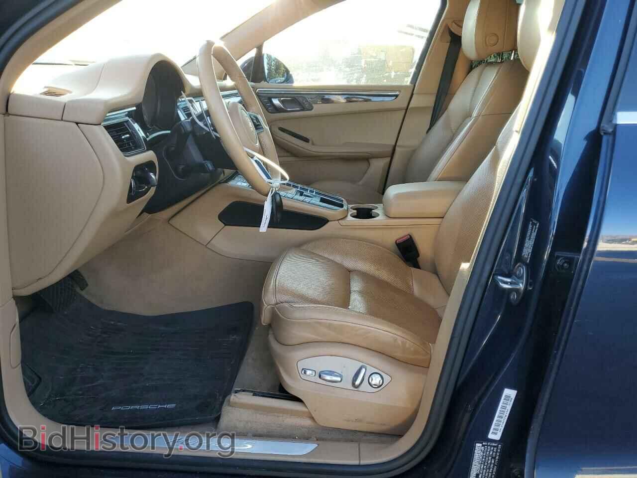 2015 PORSCHE MACAN - VIN: WP1AB2A52FLB68250 - Фото 7