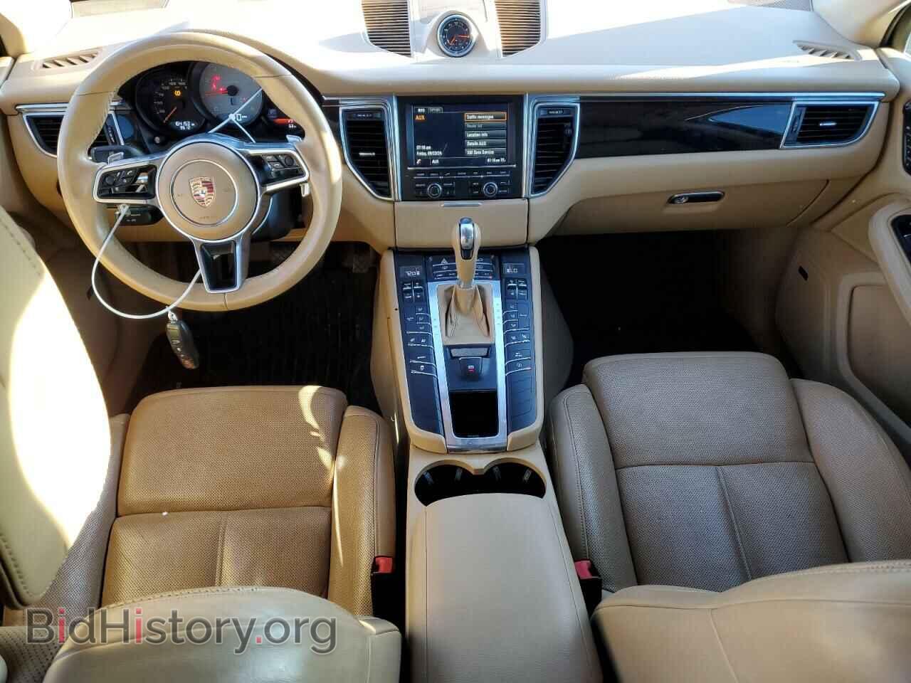 2015 PORSCHE MACAN - VIN: WP1AB2A52FLB68250 - Фото 8