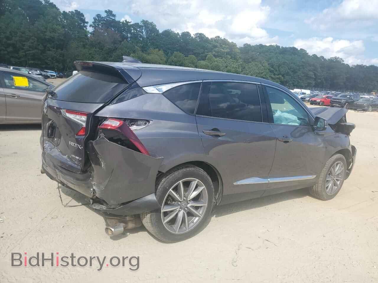 2019 ACURA RDX - VIN: 5J8TC2H56KL033801 - Фото 3