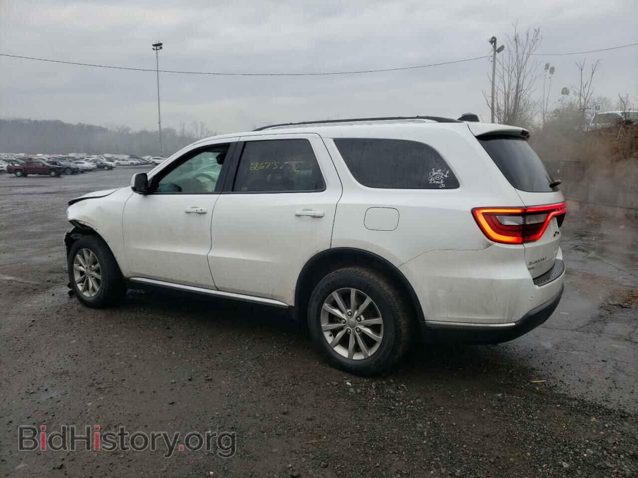 2017 DODGE DURANGO - VIN: 1C4RDJAG4HC601242 - Фото 2