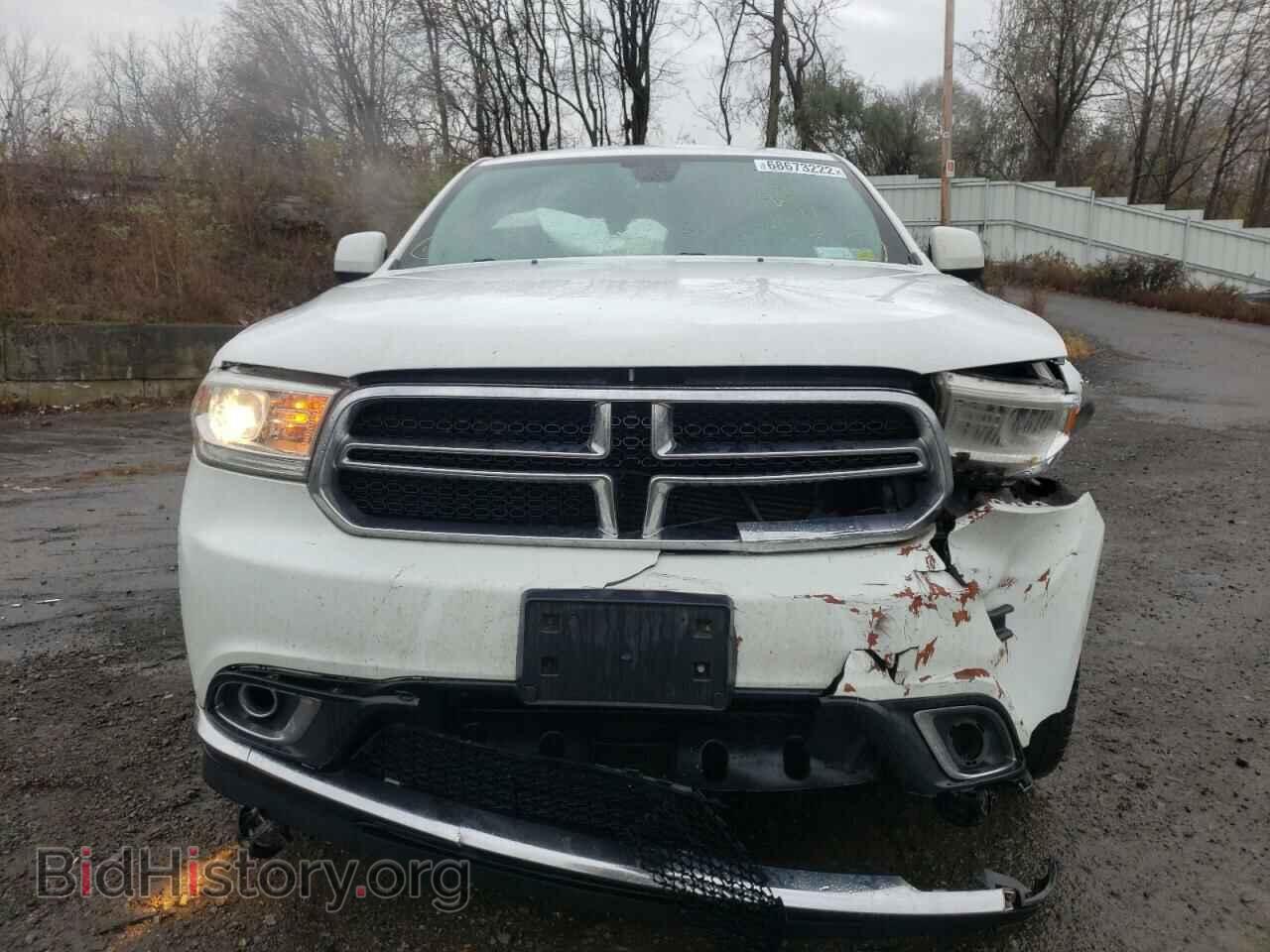 2017 DODGE DURANGO - VIN: 1C4RDJAG4HC601242 - Фото 5