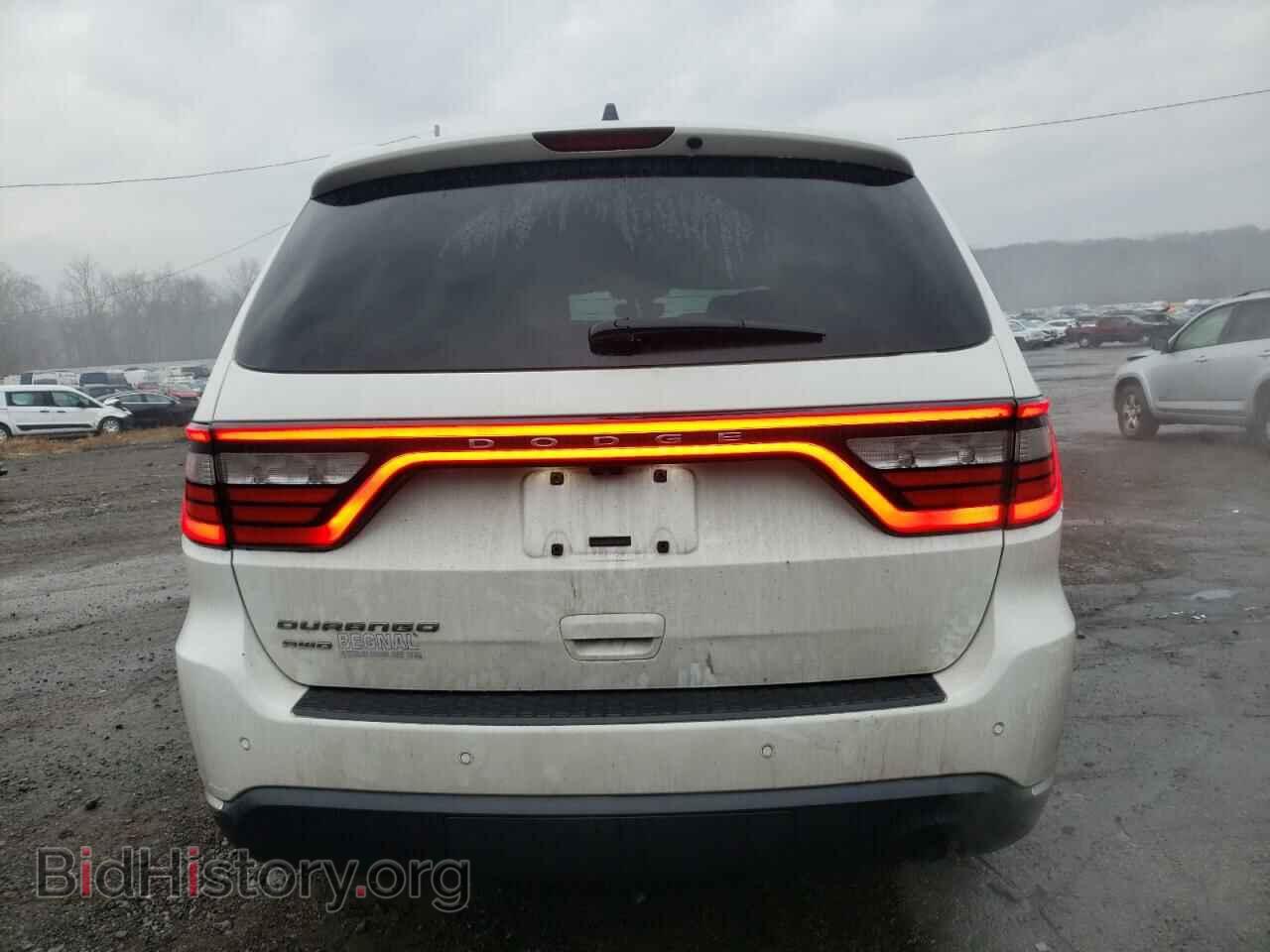 2017 DODGE DURANGO - VIN: 1C4RDJAG4HC601242 - Фото 6