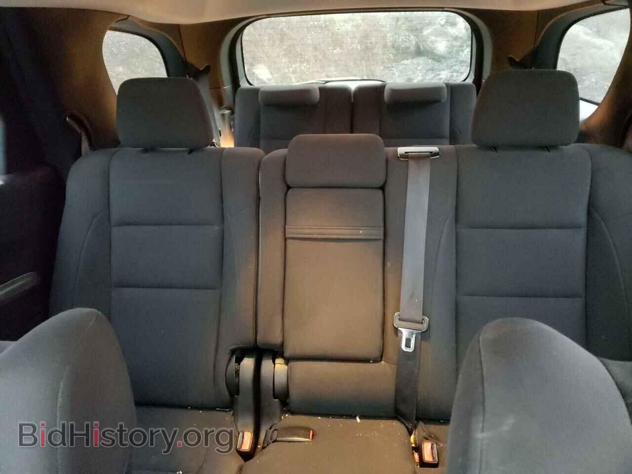 2017 DODGE DURANGO - VIN: 1C4RDJAG4HC601242 - Фото 10