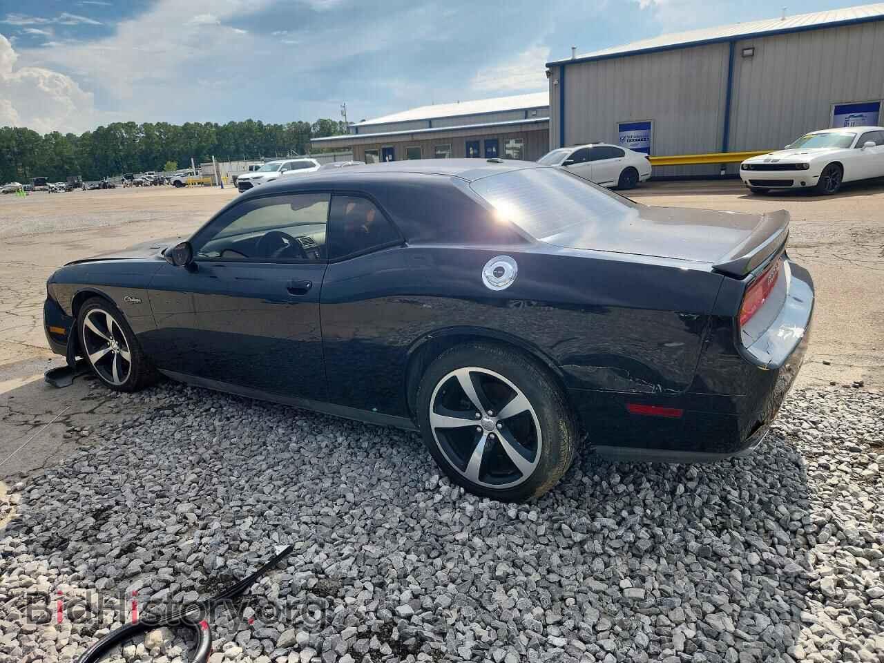 2014 DODGE CHALLENGER - VIN: 2C3CDYBT6EH154288 - Photo 2
