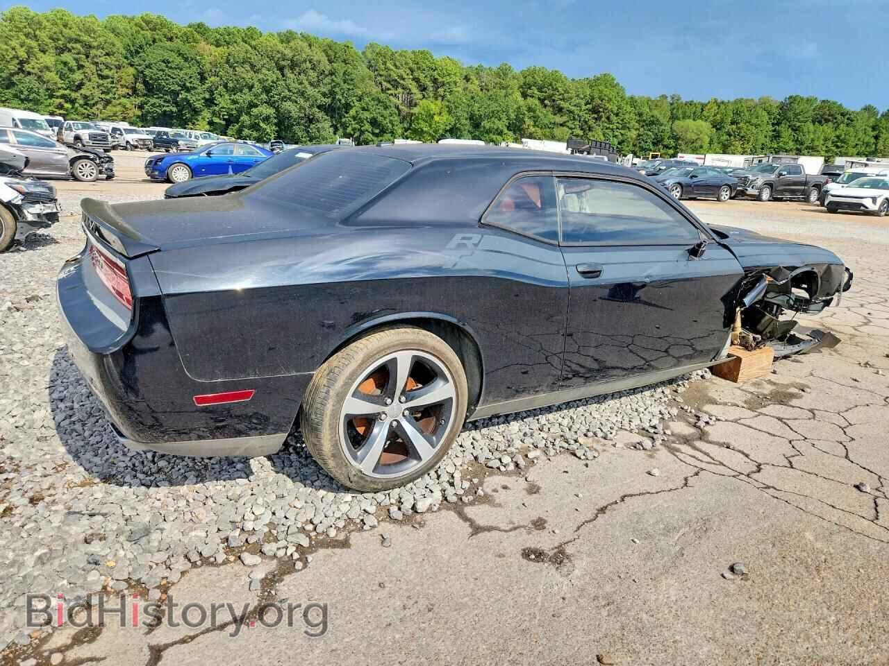 2014 DODGE CHALLENGER - VIN: 2C3CDYBT6EH154288 - Photo 3