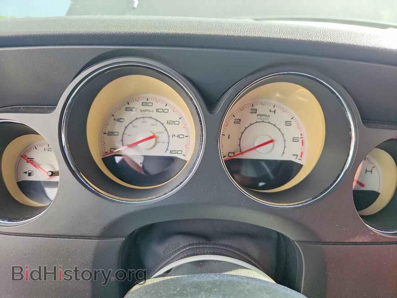 2014 DODGE CHALLENGER - VIN: 2C3CDYBT6EH154288 - Photo 9