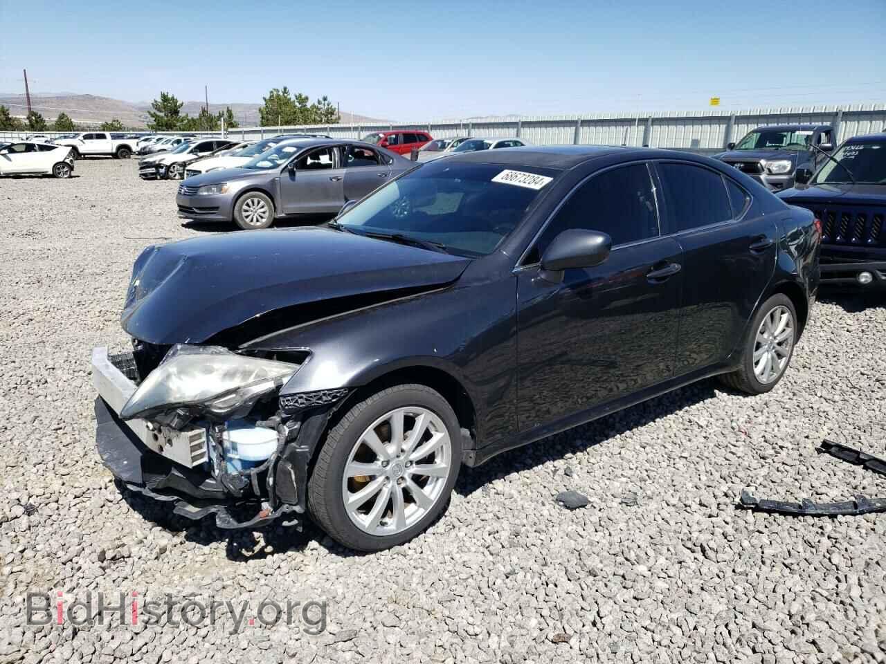 Photo JTHCK262072017311 - LEXUS IS 2007