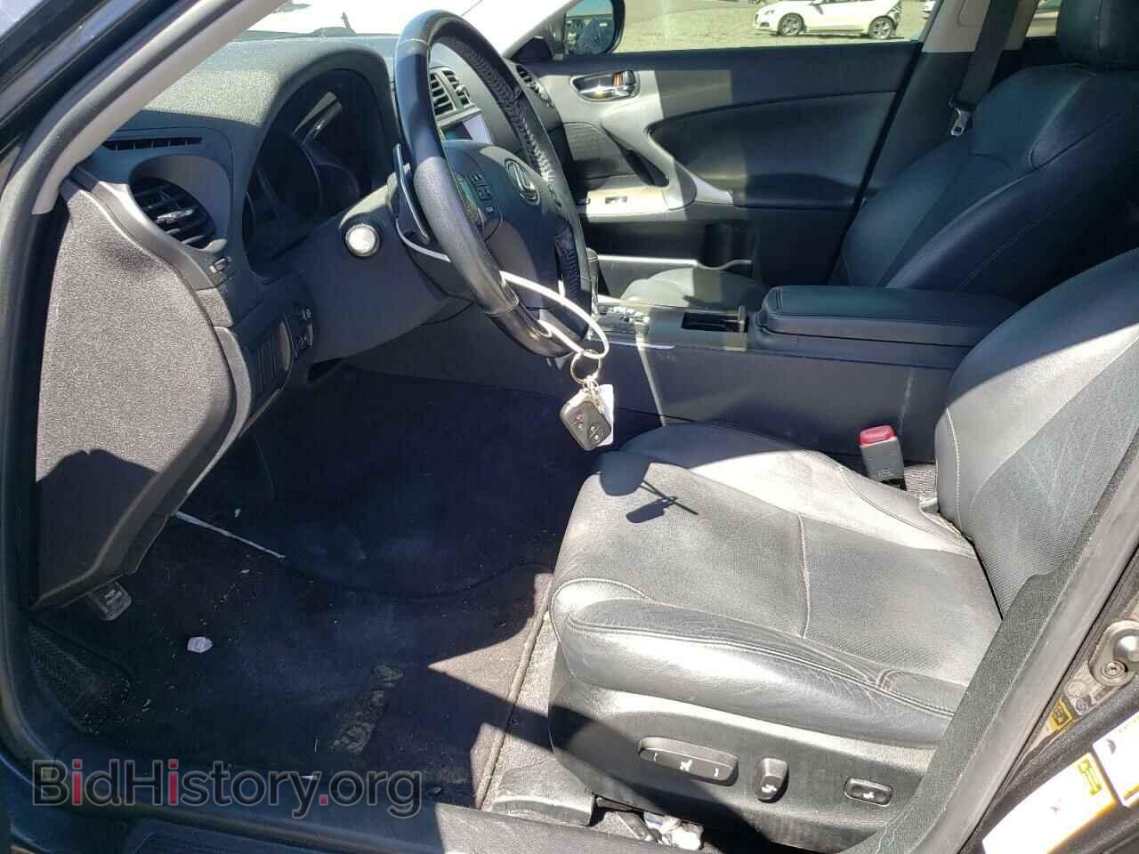 2007 LEXUS IS - VIN: JTHCK262072017311 - Фото 7