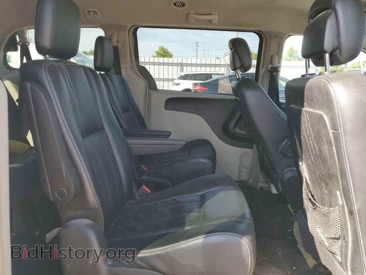 2012 CHRYSLER MINIVAN - VIN: 2C4RC1BGXCR293379 - Фото 11