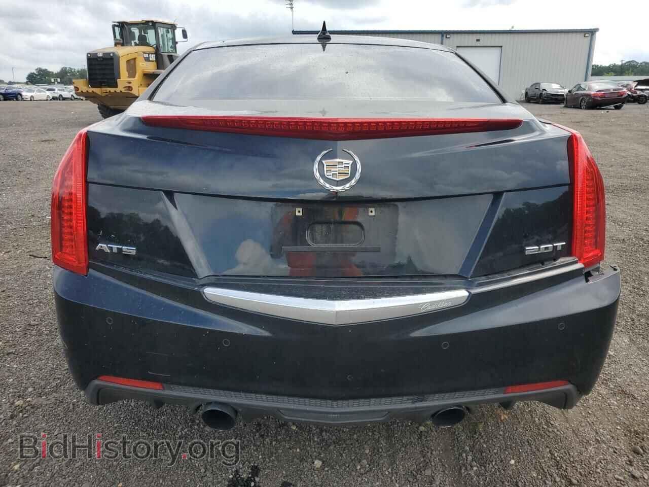 2014 CADILLAC ATS - VIN: 1G6AC5SX4E0108148 - Фото 6