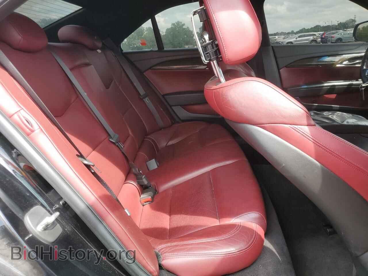 2014 CADILLAC ATS - VIN: 1G6AC5SX4E0108148 - Фото 10