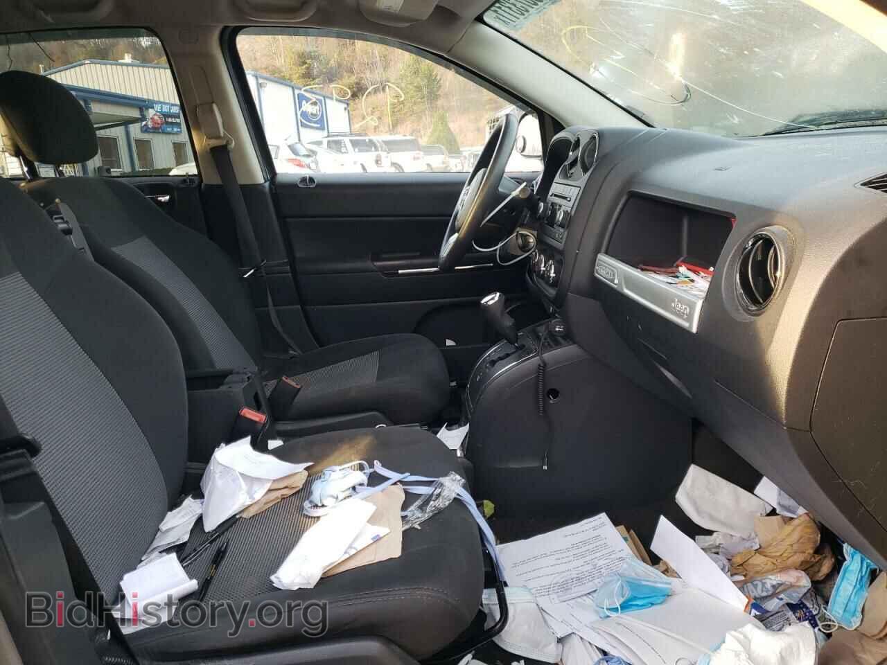 2017 JEEP COMPASS - VIN: 1C4NJDBB0HD105490 - Фото 5
