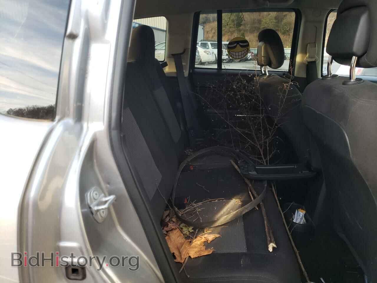 2017 JEEP COMPASS - VIN: 1C4NJDBB0HD105490 - Фото 6