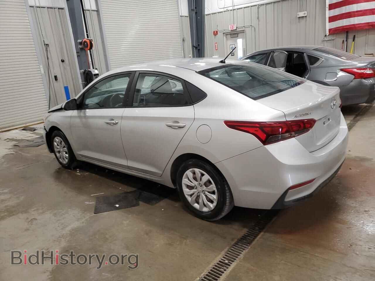 2019 HYUNDAI ACCENT - VIN: 3KPC24A31KE052240 - Фото 2