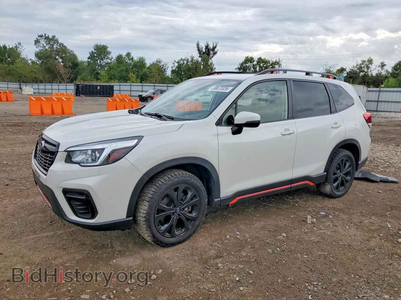 Фотография JF2SKAJC4KH479031 - SUBARU FORESTER 2019