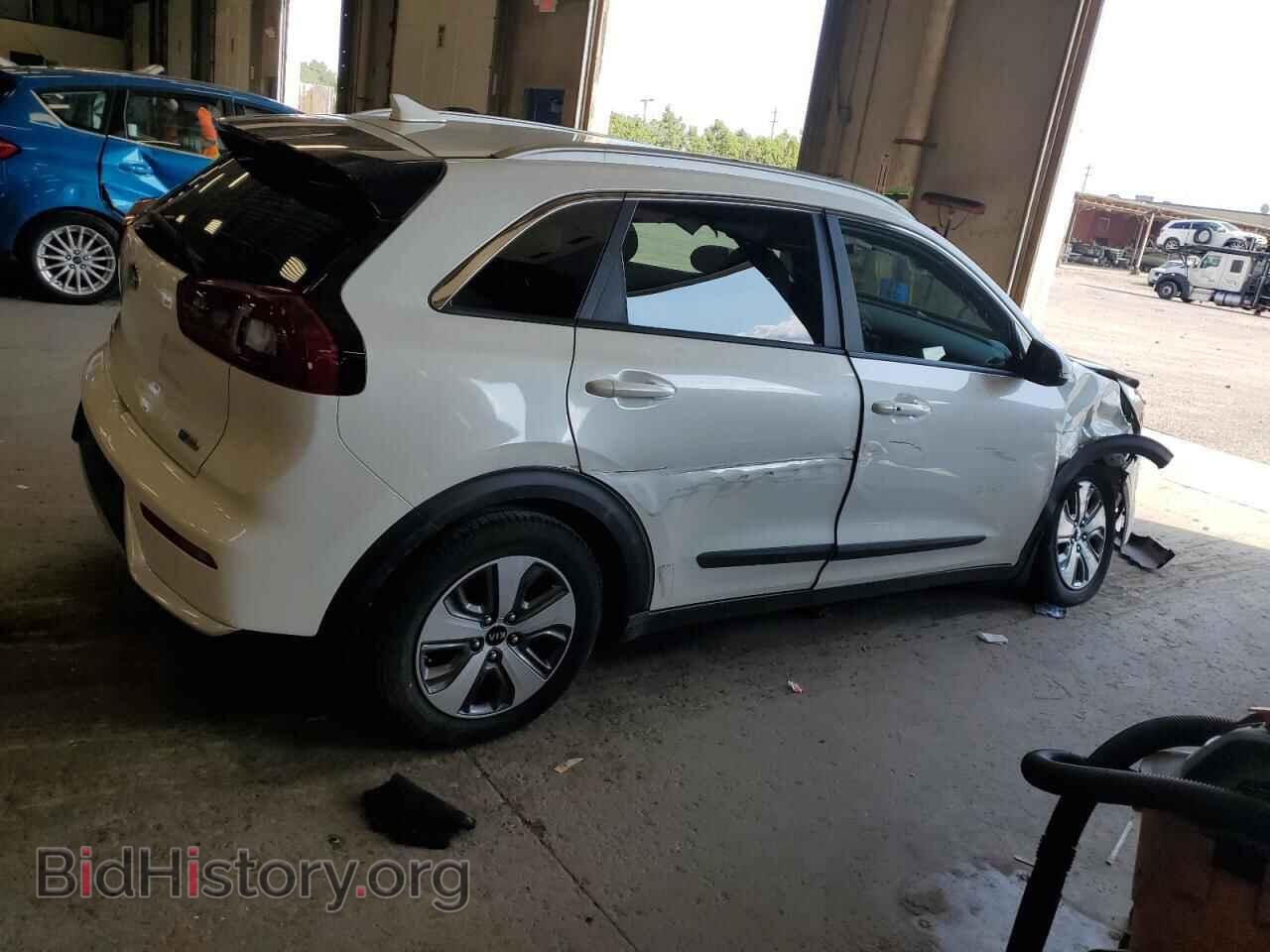 2019 KIA NIRO - VIN: KNDCC3LC9K5225020 - Фото 3