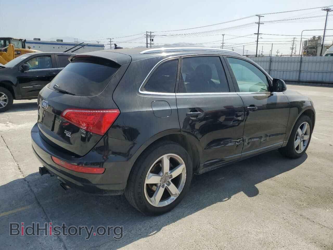 2012 AUDI Q5 - VIN: WA1LFAFPXCA130074 - Фото 3