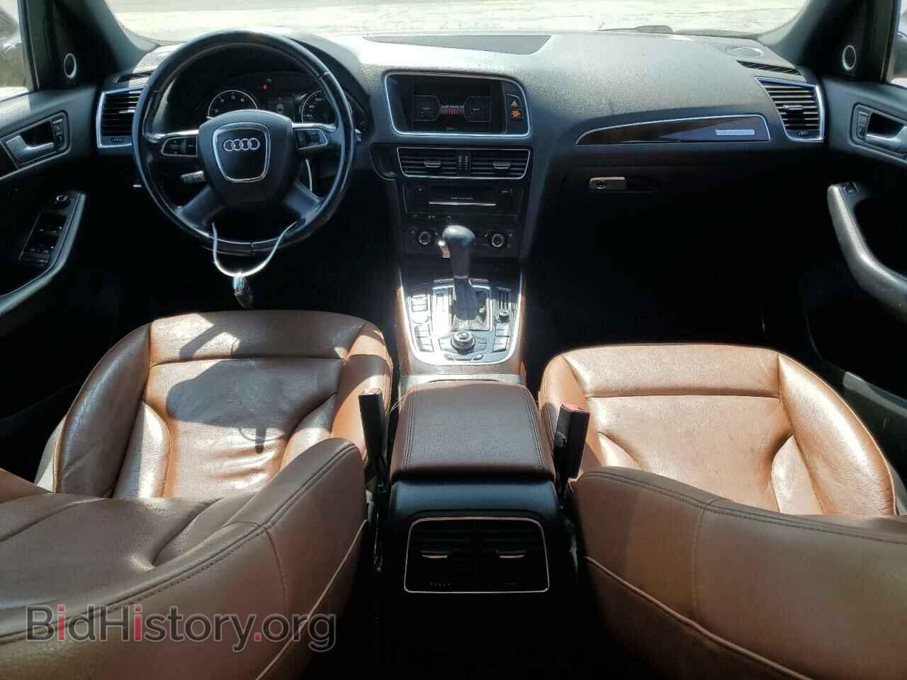 2012 AUDI Q5 - VIN: WA1LFAFPXCA130074 - Фото 8