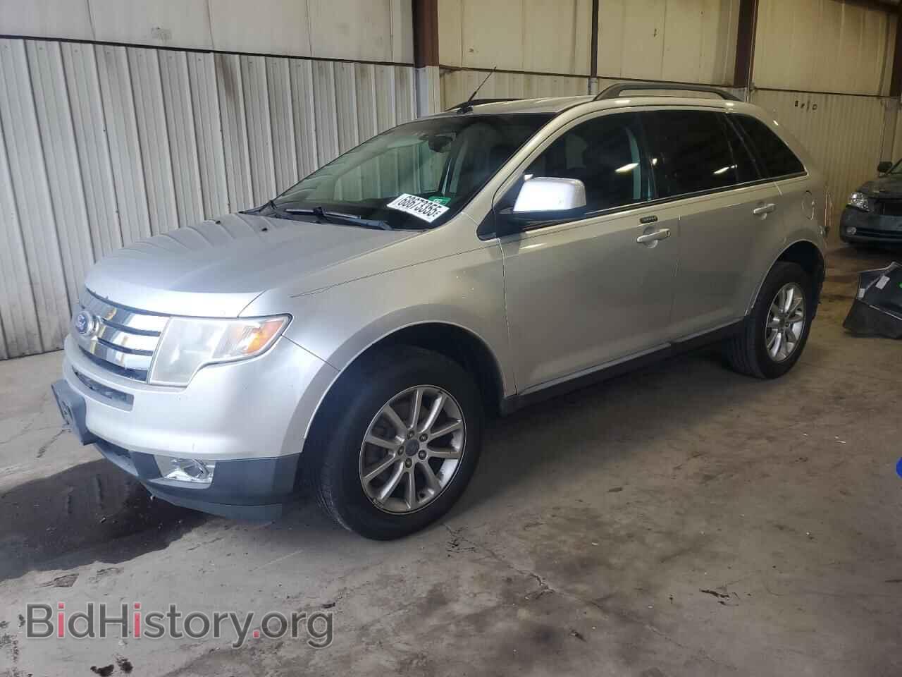 Photo 2FMDK4JCXABB70809 - FORD EDGE 2010