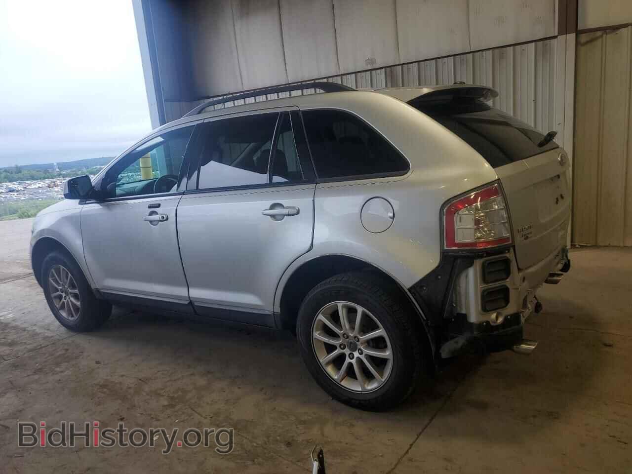 2010 FORD EDGE - VIN: 2FMDK4JCXABB70809 - Фото 2