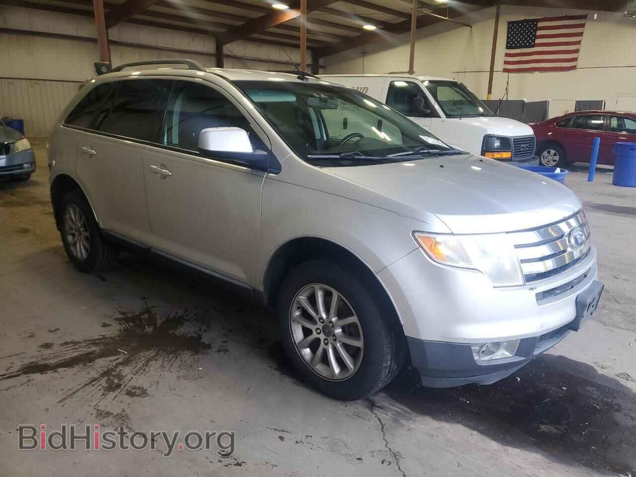2010 FORD EDGE - VIN: 2FMDK4JCXABB70809 - Фото 4