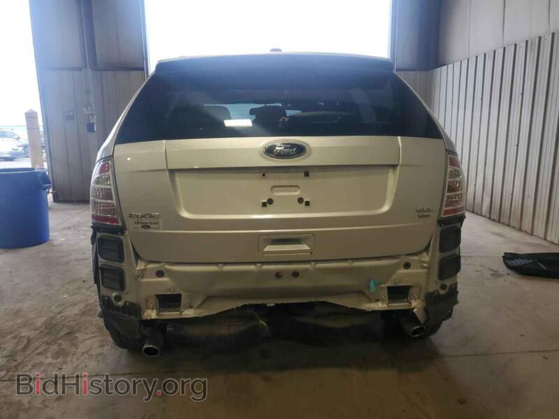 2010 Ford EDGE (VIN 2FMDK4JCXABB70809) — photo 6 of 13