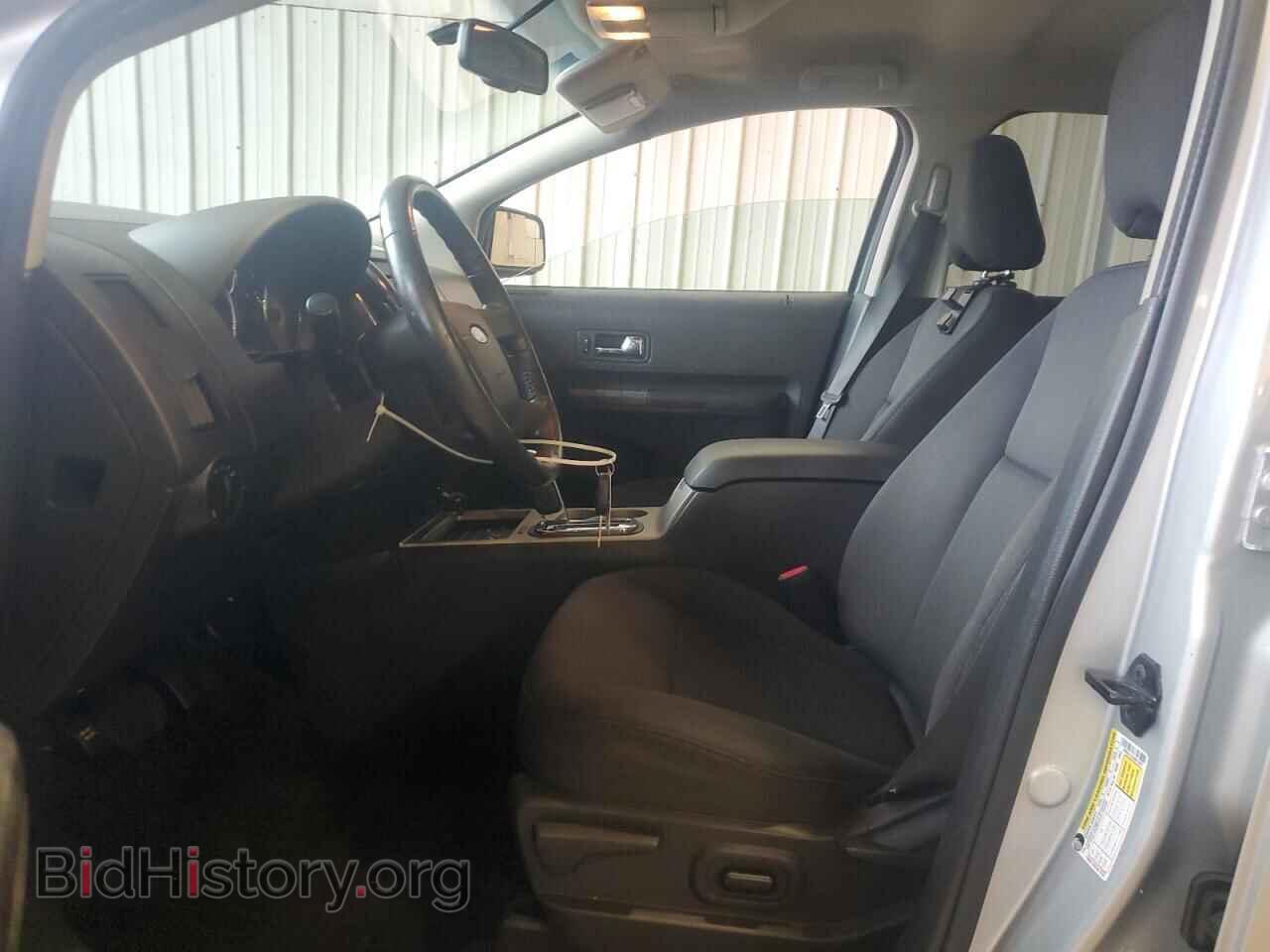 2010 FORD EDGE - VIN: 2FMDK4JCXABB70809 - Фото 7