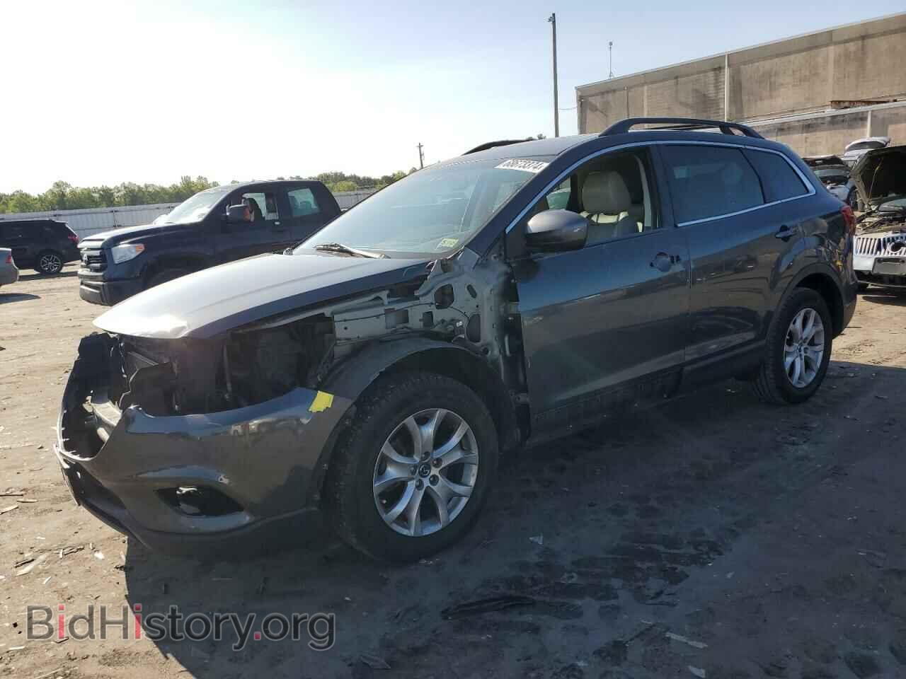 Фотография JM3TB3CV2F0462589 - MAZDA CX-9 2015
