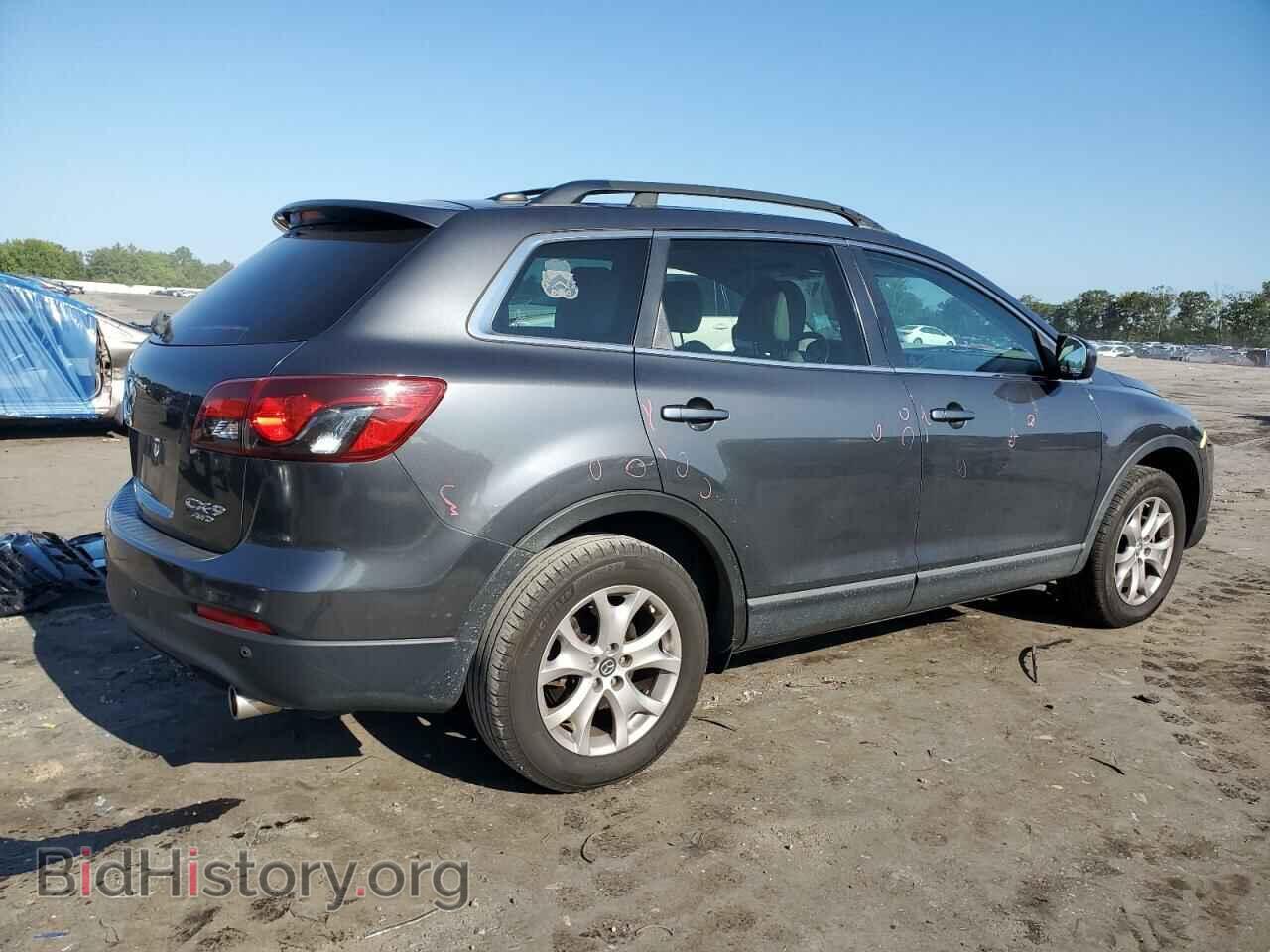 2015 MAZDA CX-9 - VIN: JM3TB3CV2F0462589 - Фото 3
