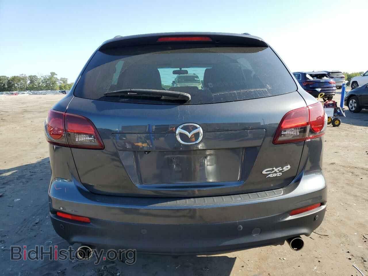 2015 MAZDA CX-9 - VIN: JM3TB3CV2F0462589 - Фото 6