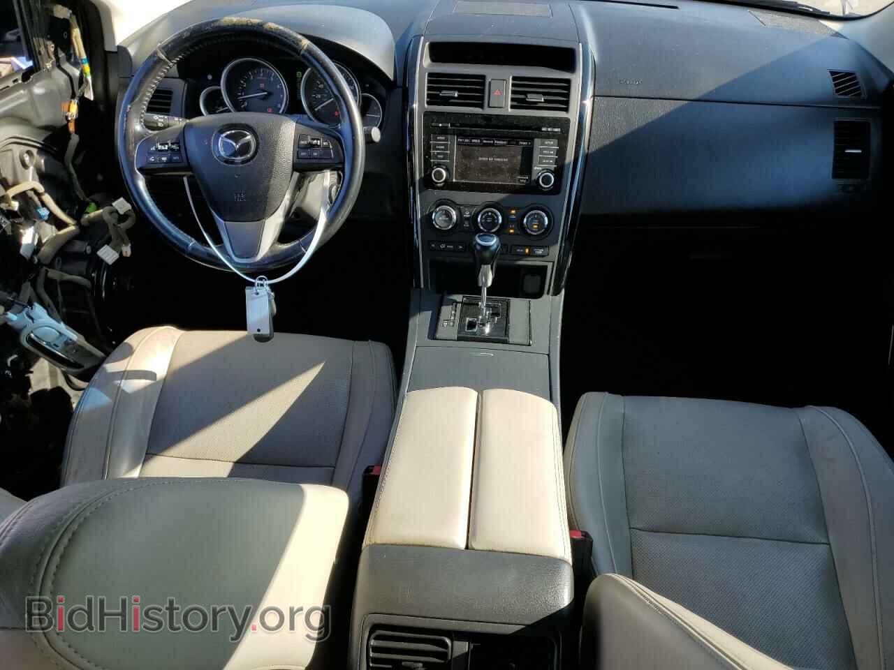 2015 MAZDA CX-9 - VIN: JM3TB3CV2F0462589 - Фото 8
