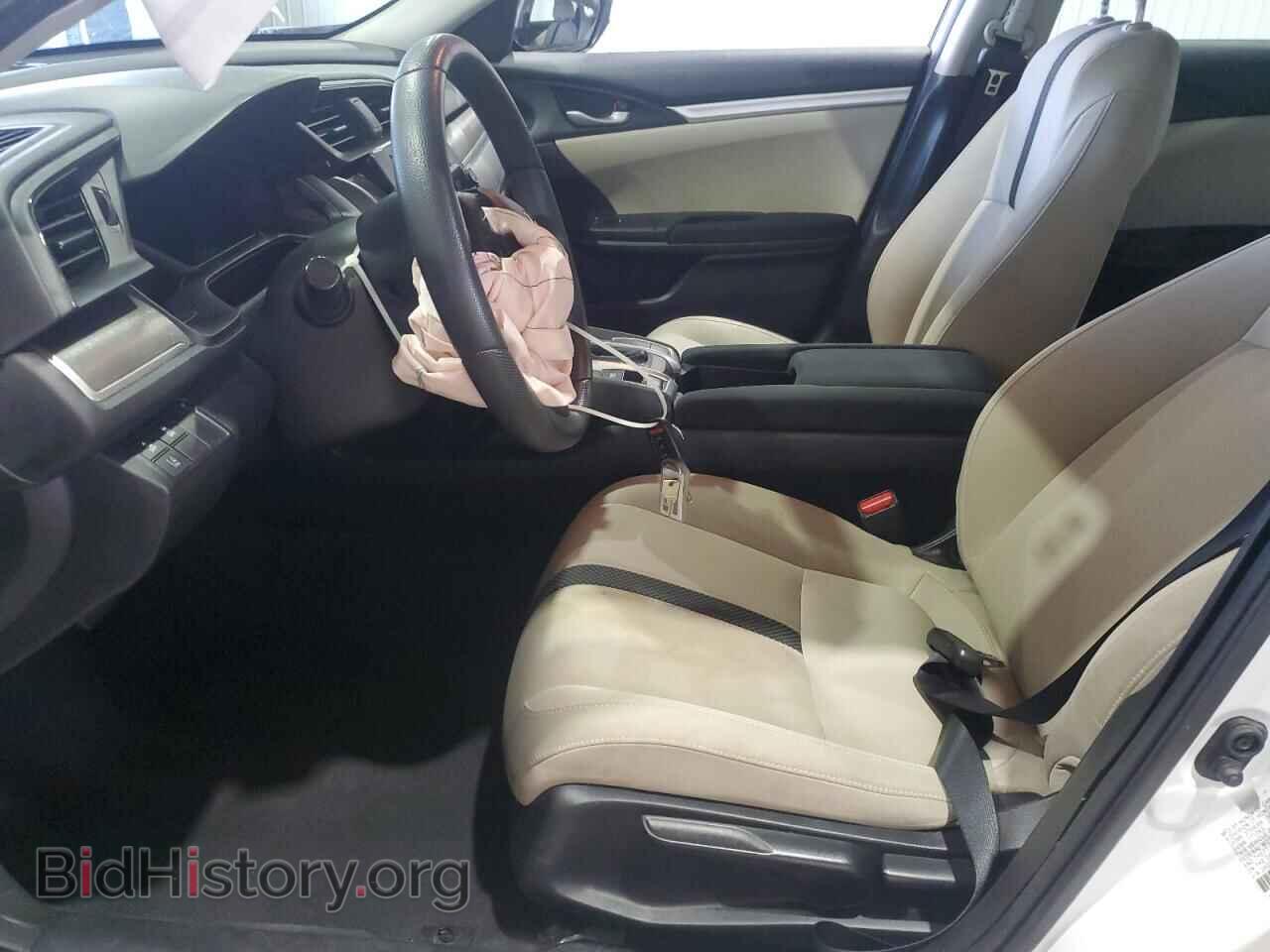 2021 HONDA CIVIC - VIN: 2HGFC2F60MH547894 - Фото 7